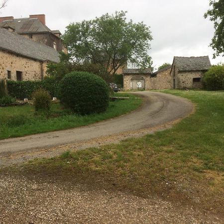 Gite A La Prade Haute ナジャク エクステリア 写真